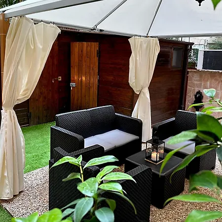 Apartment Romeantique In Zama *